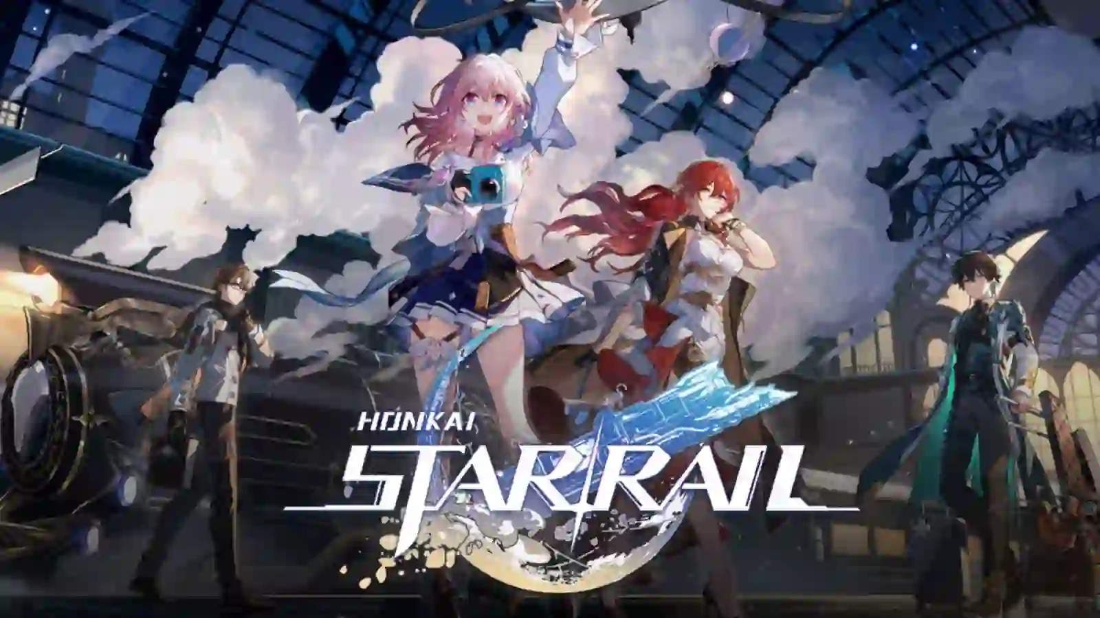 เติมเกมHonkai_Star_Rail